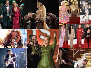 Foto Terpopuler di Grammy Awards 2017 Foto Terpopuler di Grammy Awards 2017