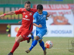 Semen Padang Cukur PSCS Cilacap 5-0