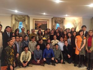 Profesional Muda RI di Inggris Diharap Beri Sumbangsih Lebih