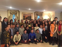 Profesional Muda RI di Inggris Diharap Beri Sumbangsih Lebih