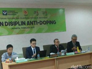 Keputusan Dewan Disiplin Antidoping Masih Belum Mutlak Keputusan Dewan Disiplin Antidoping Masih Belum Mutlak
