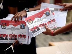 KPU DKI: Quick Count Pilgub DKI Dapat Ditayangkan Pukul 13.00 WIB