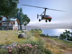 Mobil Terbang Dijual, Harga Mulai Rp 4,2 Miliar