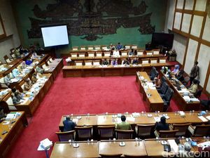Komisi XI Setuju RUU PNBP Jadi UU