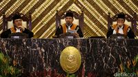 Hakim Agung Hatta Ali Kembali Terpilih Menjadi Ketua MA