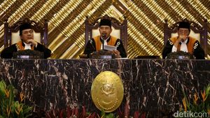 Hakim Agung Hatta Ali Kembali Terpilih Menjadi Ketua MA