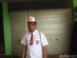 Petugas di TPS Ini akan Pakai Seragam SD Saat Pencoblosan