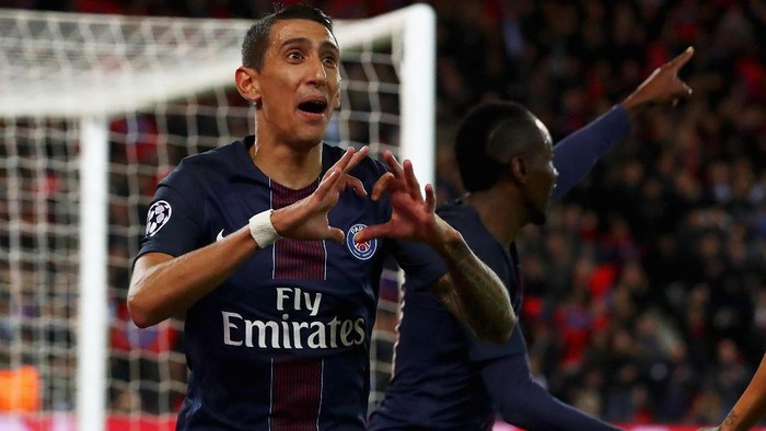 PSG Tandang ke Camp Nou, Di Maria Diragukan Tampil & Motta Absen