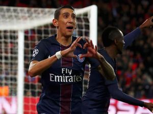 Soal Di Maria, Icardi: Kita Tunggu Saja Apakah Rumornya ke Inter Benar