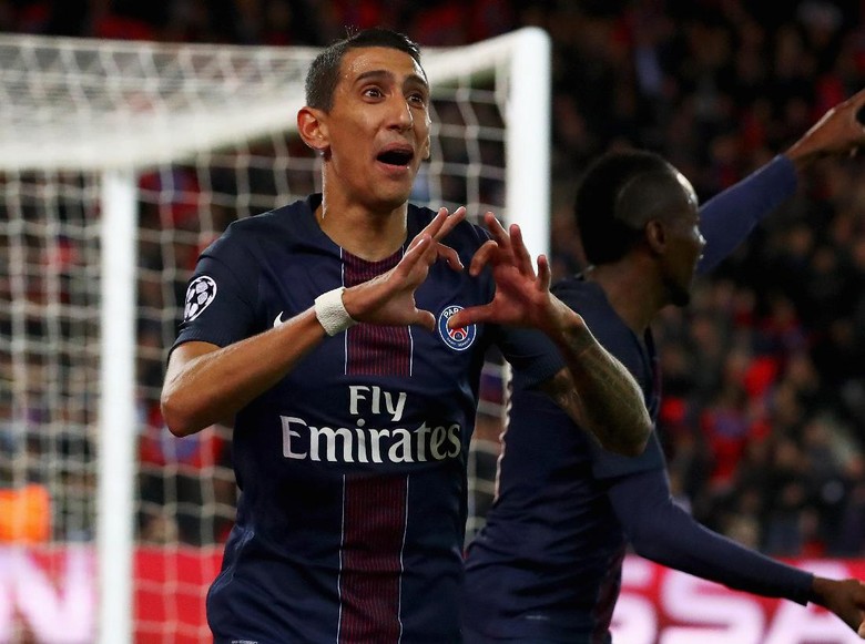 Soal Di Maria, Icardi: Kita Tunggu Saja Apakah Rumornya ke Inter Benar Soal Di Maria, Icardi: Kita Tunggu Saja Apakah Rumornya ke Inter Benar