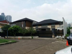 Wiranto-SBY Bertemu di Mega Kuningan