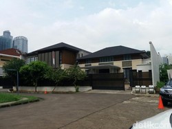 Airlangga Datangi Rumah SBY, Bahas Koalisi?