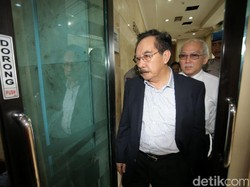 Antasari Azhar Angkat Bicara Soal Sel Mewah Koruptor di Sukamiskin