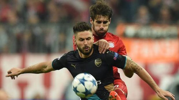 Lewandowski Subur di Allianz Arena, Giroud Ancam Bayern