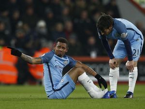 Retak Metatarsal, Gabriel Jesus Absen Tiga Bulan
