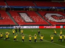 Dortmund Oke di Fase Grup, Tuchel: Tak Ada Favorit di Laga Ini