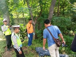 Petugas Kebersihan Tol Ditemukan Tewas di Rerumputan