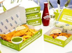 Gerai Kingfisher Fish and Chips Diprediksi Segera Dapat Bintang Michelin