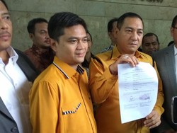 Buntut Insiden di DPR, Politikus Hanura Polisikan Chappy Hakim