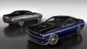 Dodge Challenger Edisi Spesial