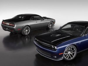 Dodge Challenger Edisi Spesial