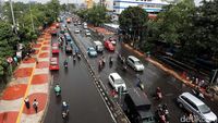 Kawasan Pasar Rebo Kini Bebas dari PKL