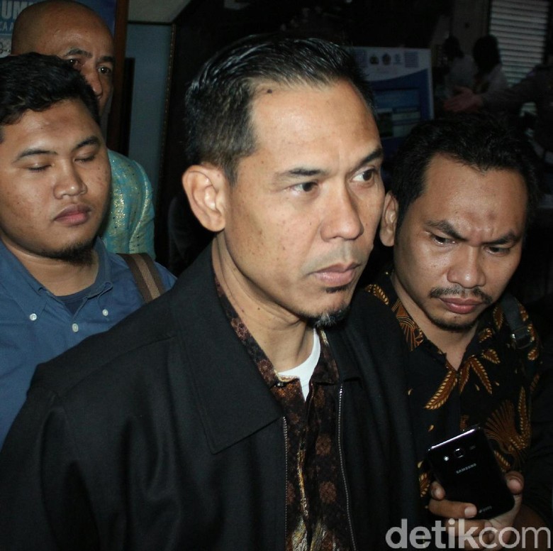 11 Anggotanya Jadi Tersangka Ricuh Harlah NU, Ini Kata FPI 11 Anggotanya Jadi Tersangka Ricuh Harlah NU, Ini Kata FPI