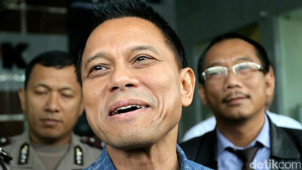 Soetikno Soedarjo Diperiksa Sebagai Tersangka