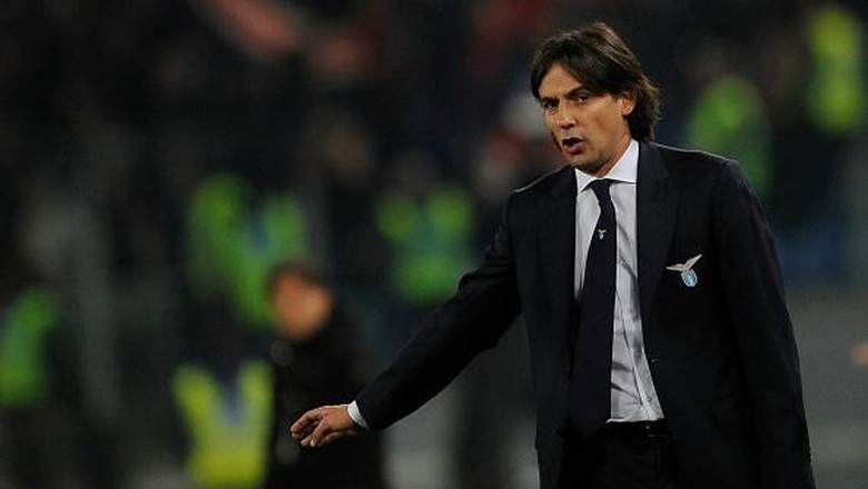Inzaghi: Lazio Harusnya Bisa Menang Telak