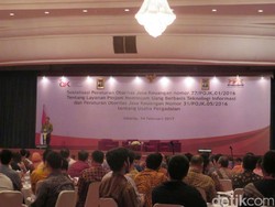 OJK Kumpulkan Pelaku Industri Keuangan, Kenalkan Aturan Fintech