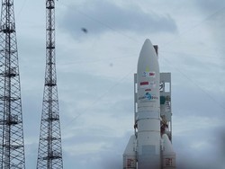 Status Telkom 3S: Teknis Oke, Cuaca Bagus, Satelit Siap Meluncur!