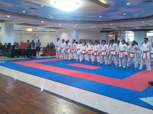 PB FORKI Targetkan Dua Emas di SEA Games 2017