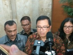 PD Tagih Janji Jokowi: Tambah Penyidik dan Anggaran untuk KPK