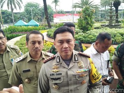 Jaga Pencoblosan, Polisi Dirikan 8 Pos Polmas di Jakut