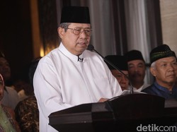 Dipinjami Mobil Kepresidenan, SBY: Saya Nilai Tidak Salah