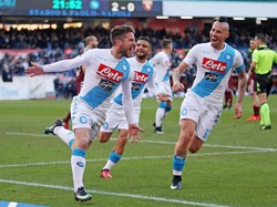 Napoli Sudah Berubah Setelah 30 Tahun Tidak Bertemu Madrid