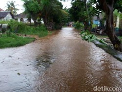 9 Kecamatan di Banyuwangi Rawan Banjir dan Longsor