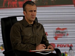 AS Masukkan Wapres Venezuela dalam Daftar Gembong Narkoba