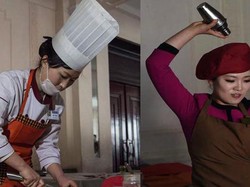 Peringati Ulang Tahun ke-75 Almarhum Kim Jong Il, Korea Utara Gelar Kompetisi Masak