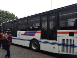 Dirut TransJ: Pelanggan Bisa Nostalgia di Bus Vintage Series