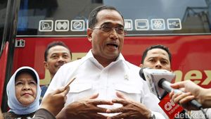 Menhub Luncurkan Bus JR Connexion