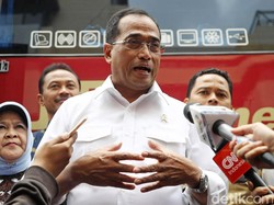Menhub Ajak Swasta Bangun Pelabuhan Hingga Bandara