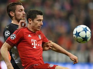 Lewandowski Subur di Allianz Arena, Giroud Ancam Bayern