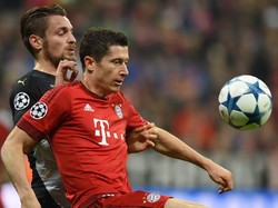 Lewandowski Subur di Allianz Arena, Giroud Ancam Bayern