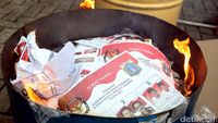 KPU DKI Musnahkan Surat Suara Berlebih