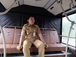 Ahok akan Tinjau Makam Mbah Priok Siang Ini