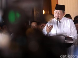 SBY Diprediksi Nonblok di Putaran Dua, Demokrat: Belum Diputuskan