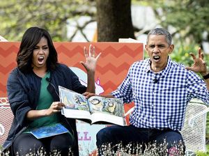 Obama Mudik ke Indonesia, Netizen Bersorak #WelcomeMrObama