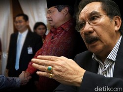 Alasan Antasari Bicara soal Kriminalisasi di H-1 Pilgub DKI