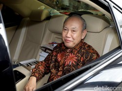 Hakim MK Wahiduddin Mengaku Tak Pernah Lihat Kamaludin